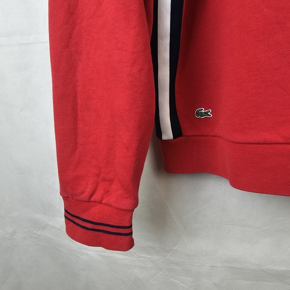 Lacoste crewneck sweatshirt - Picture 4 of 8